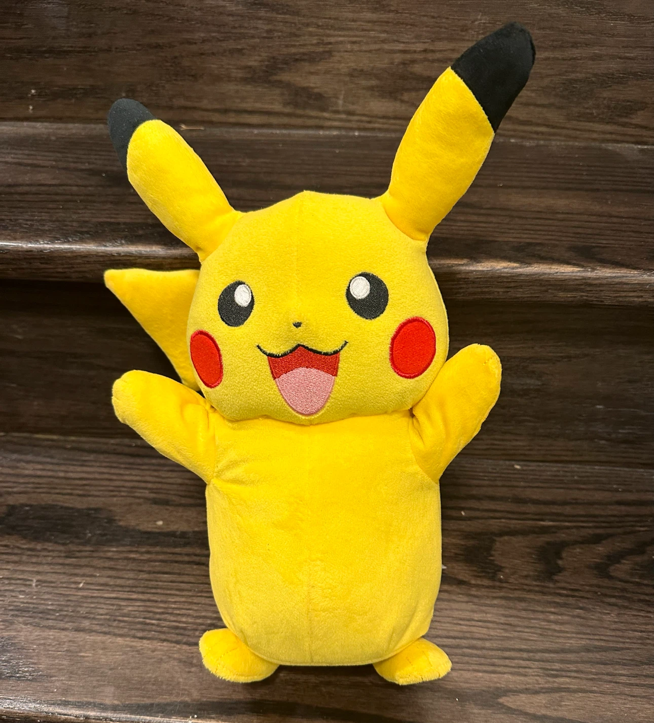 Pokemon Pikachu Plush Toy