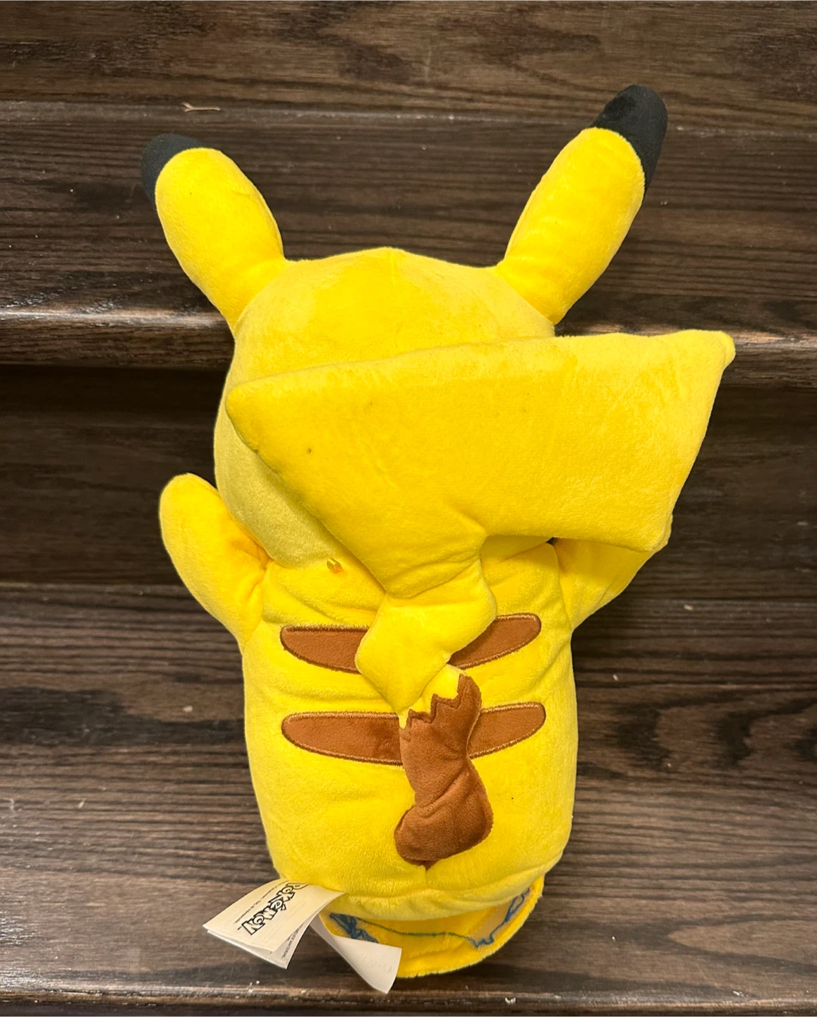Pokemon Pikachu Plush Toy - photo 2