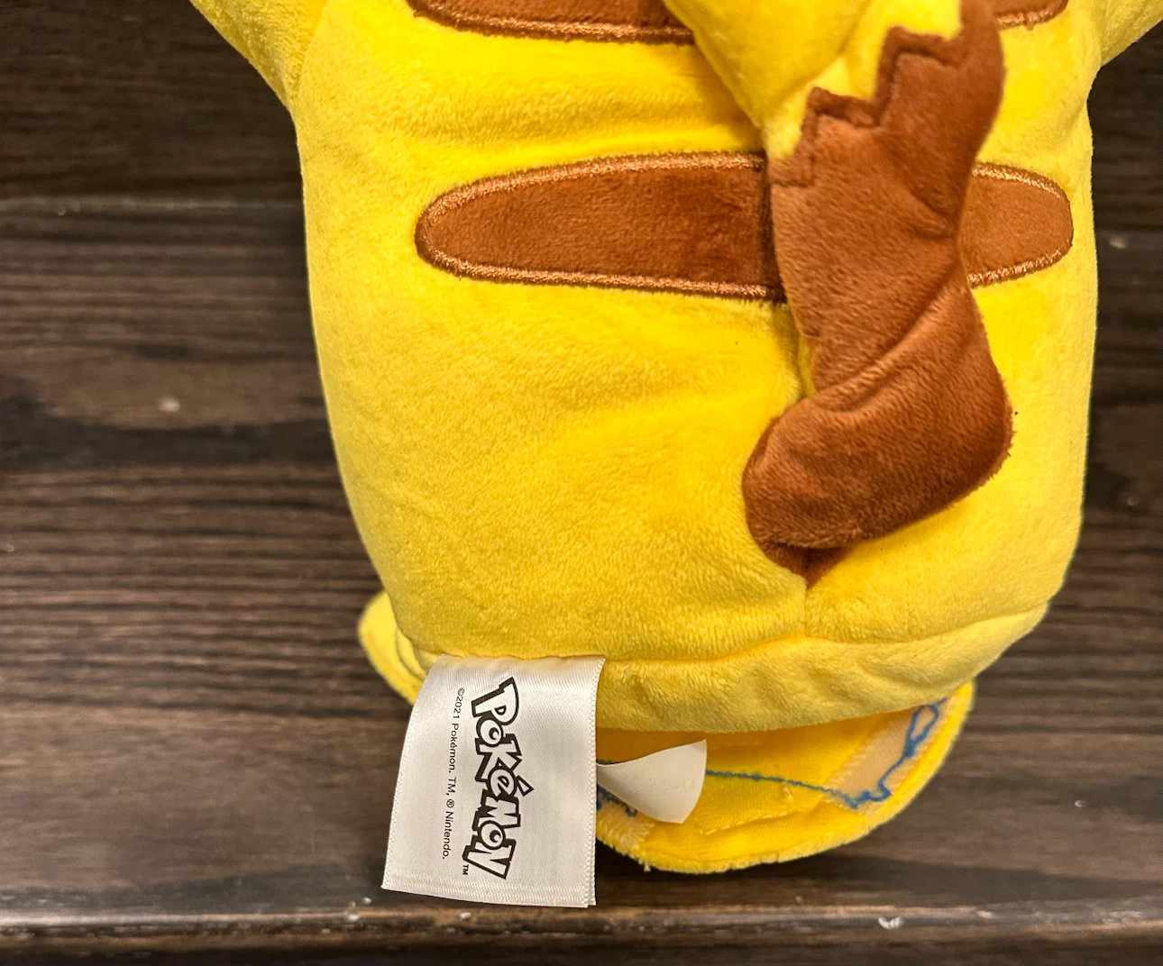 Pokemon Pikachu Plush Toy - photo 3