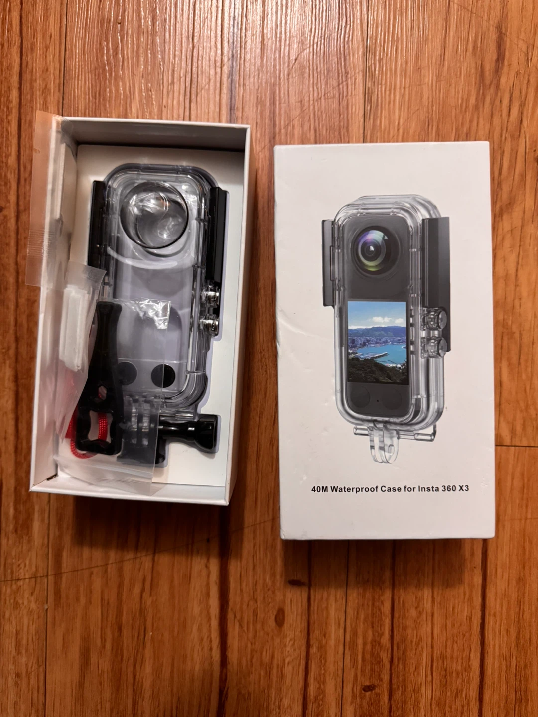 Insta360 X3 40M Waterproof Case