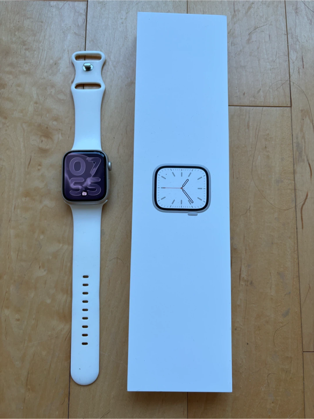 Apple Watch Series 7 45mm