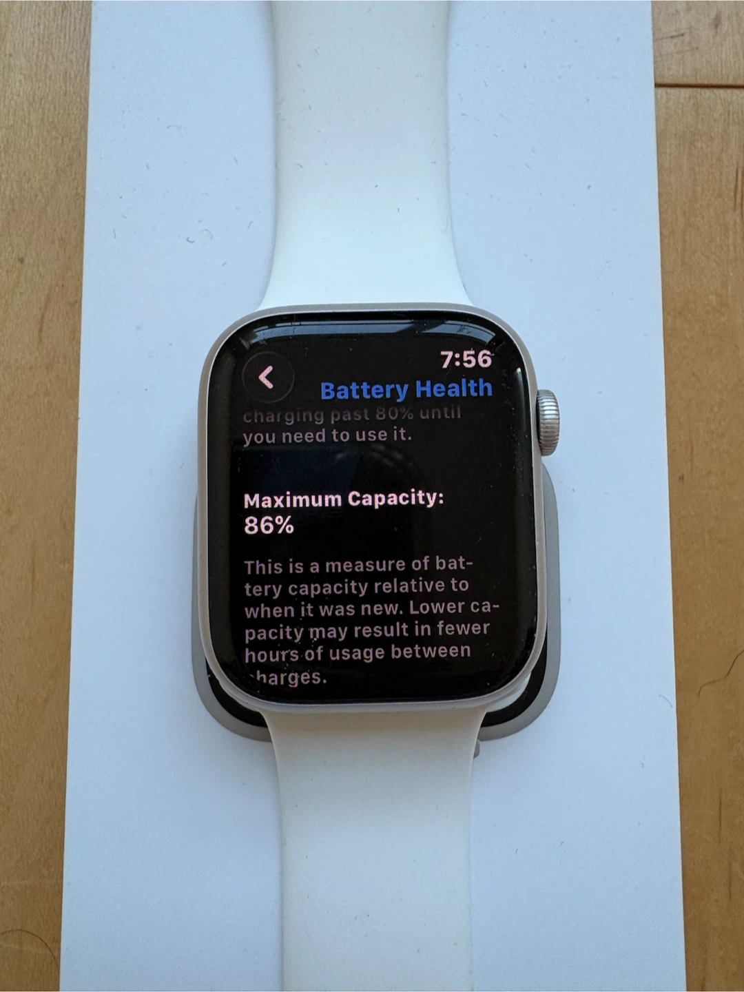 Apple Watch Series 7 45mm - photo 2
