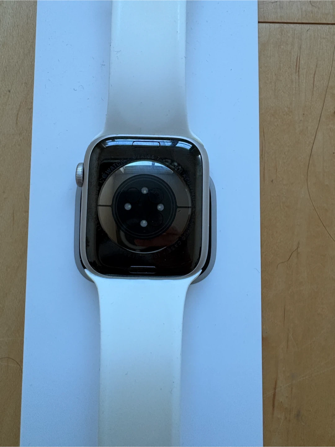 Apple Watch Series 7 45mm - photo 4