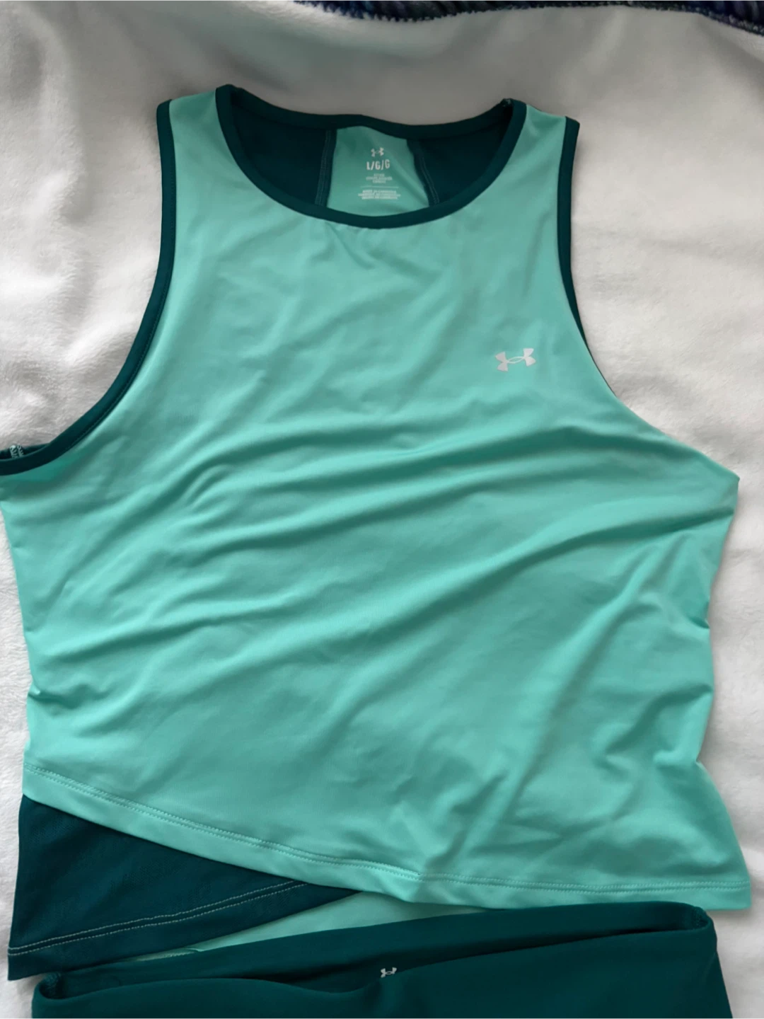 Under Armour Activewear Set, Large - photo 2