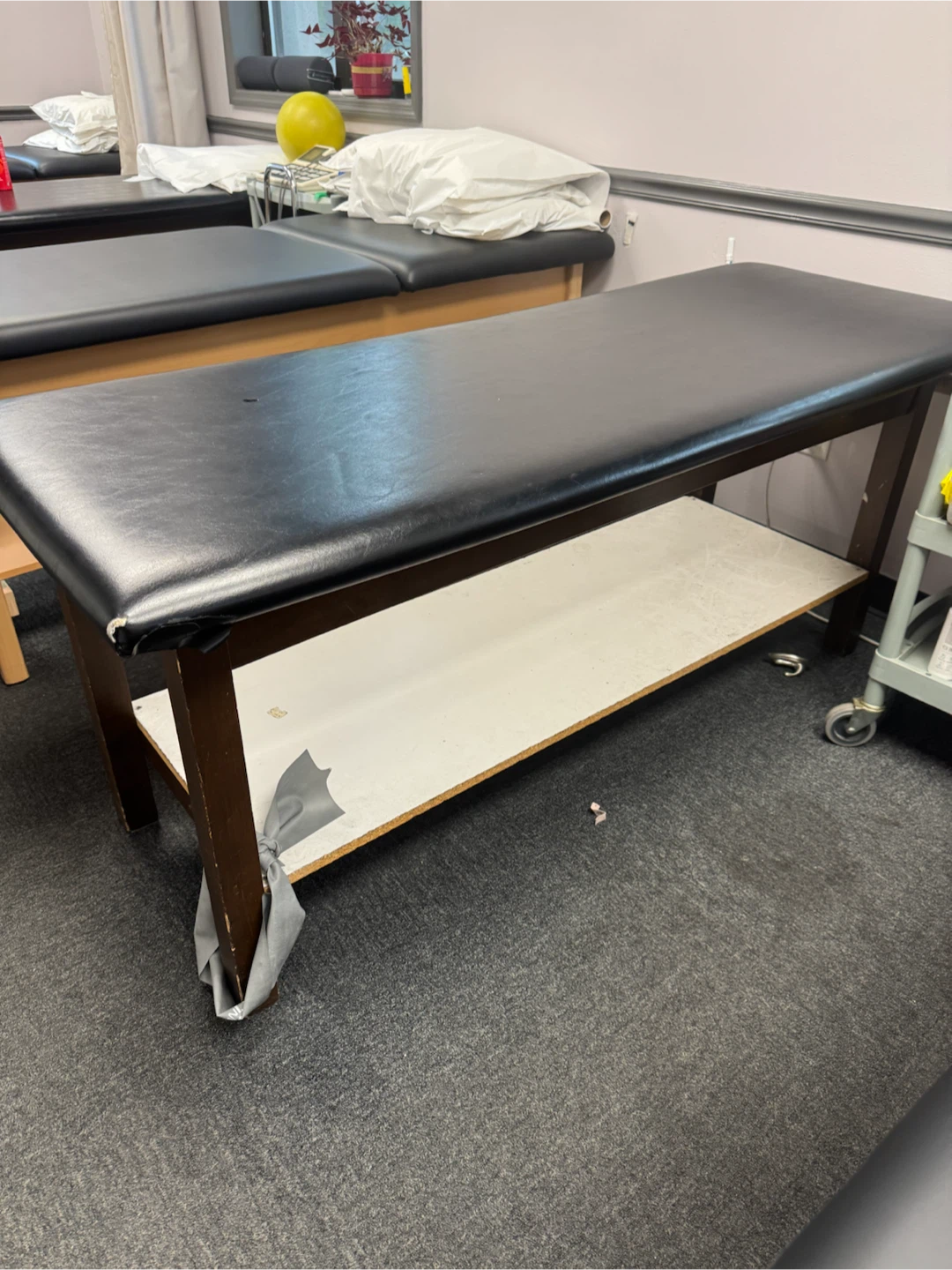 Treatment Table with Under-Shelf - photo 3