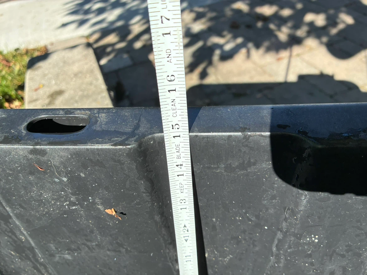 $6 BIG bin tote Heavy-Duty 27 Gallon / 102 L Storage Donlands - photo 4