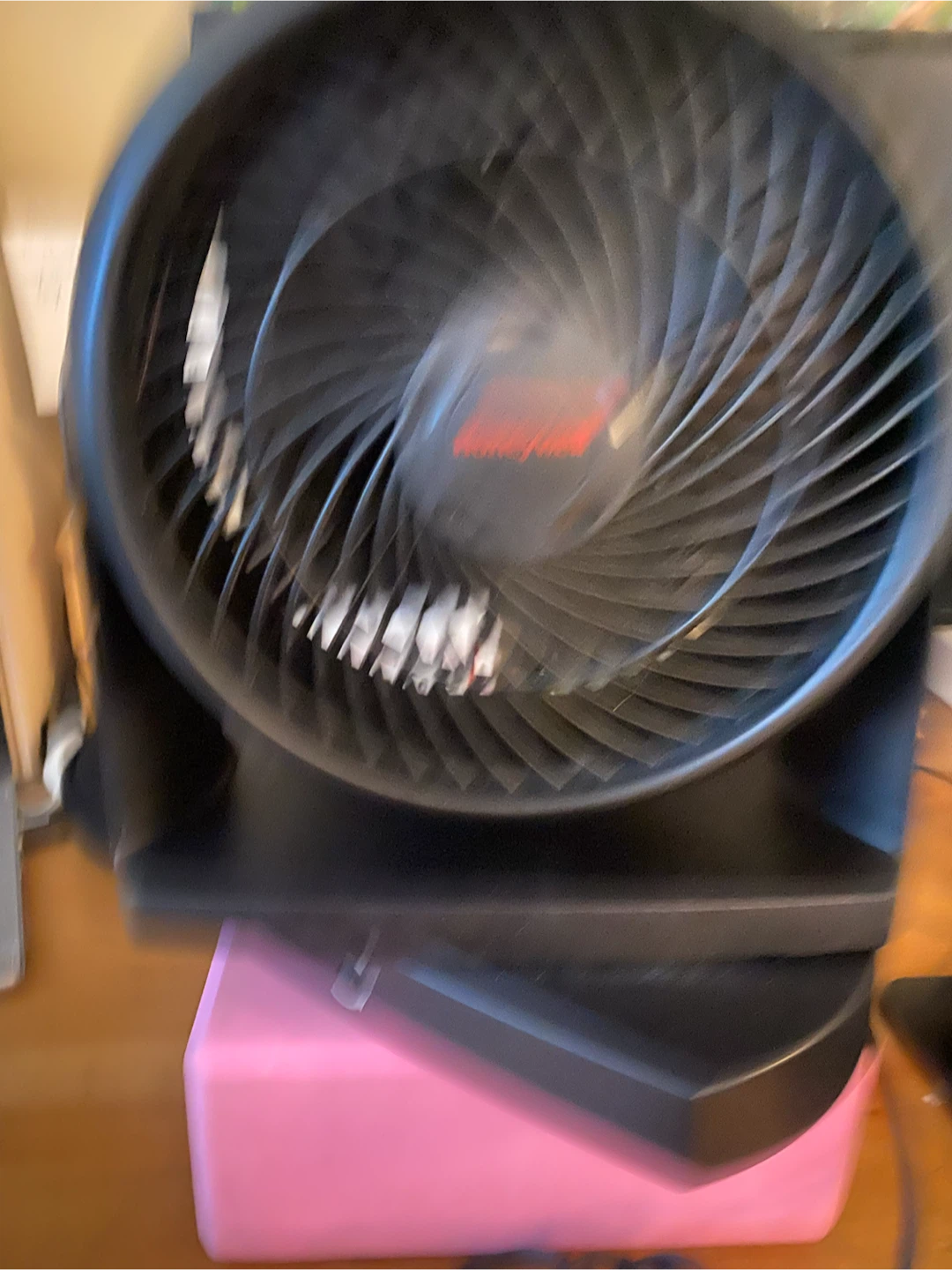Honeywell TurboForce Air Circulator Fan