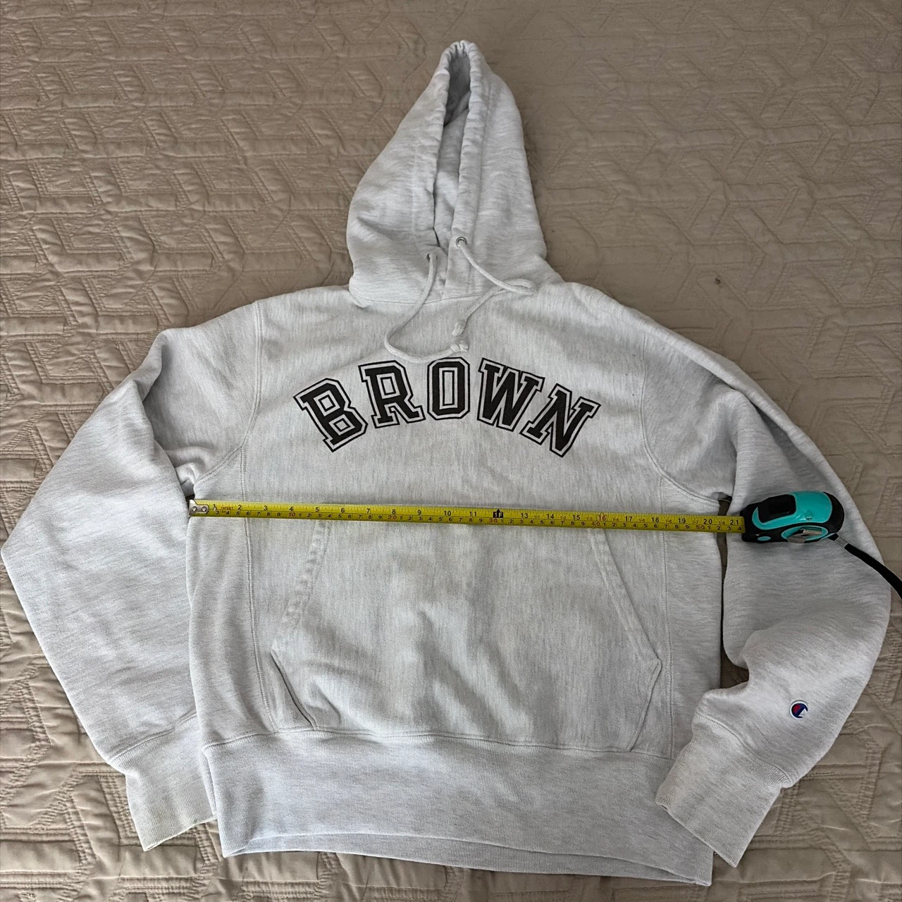 Champion Reverse Weave Brown University Hoodie