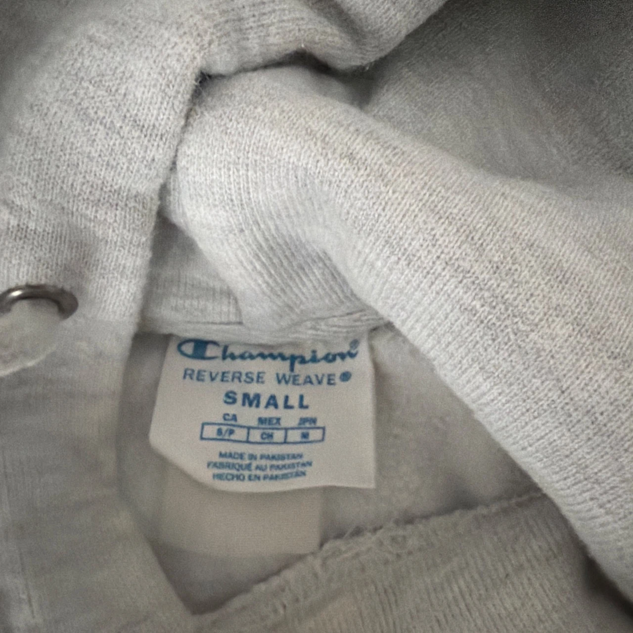 Champion Reverse Weave Brown University Hoodie - photo 2