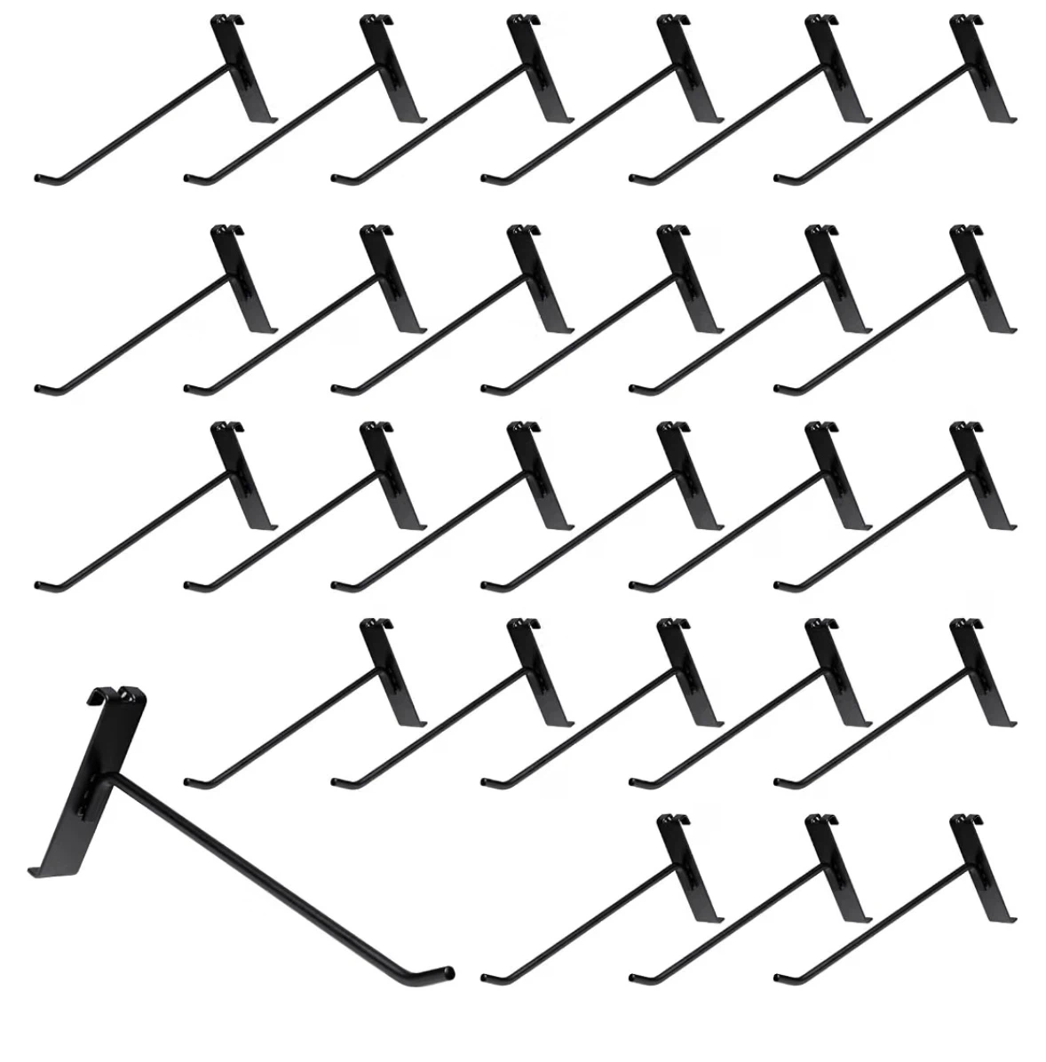 29 piece Gridwall Display Hook Set