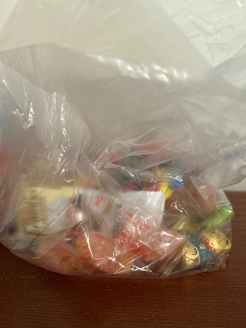 Halloween candy