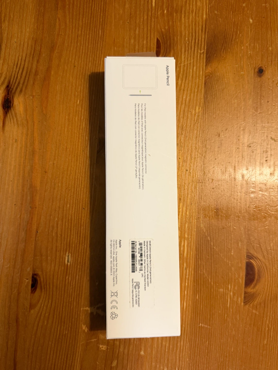 Apple Pencil (2nd Generation) - photo 2