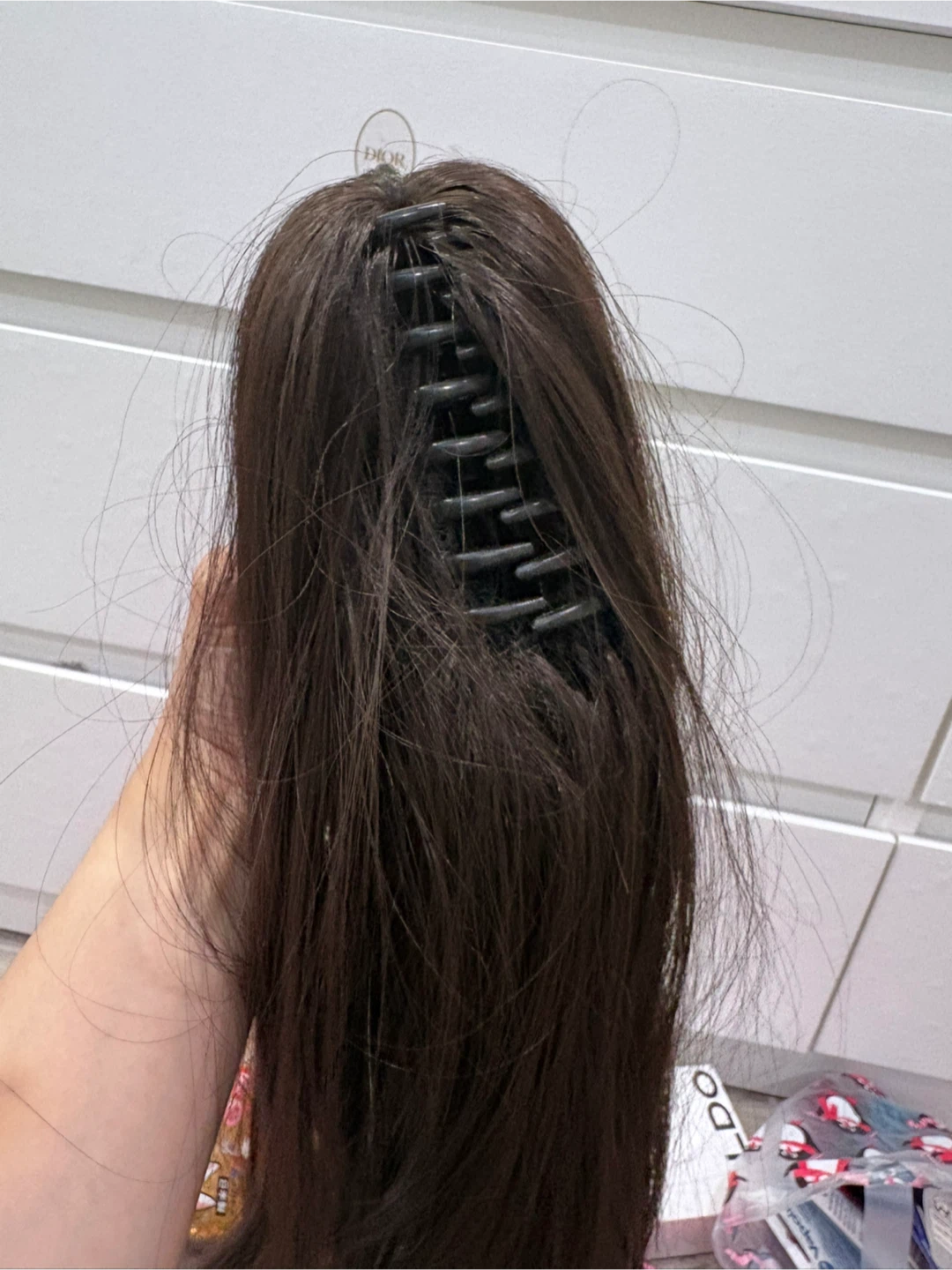 Hair Extension Pony tail