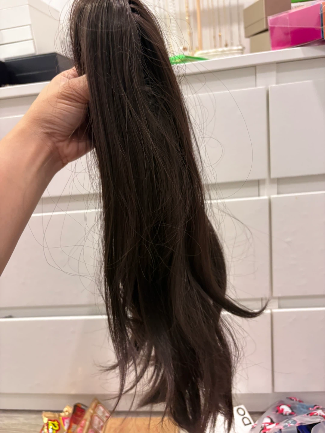 Hair Extension Pony tail - photo 2
