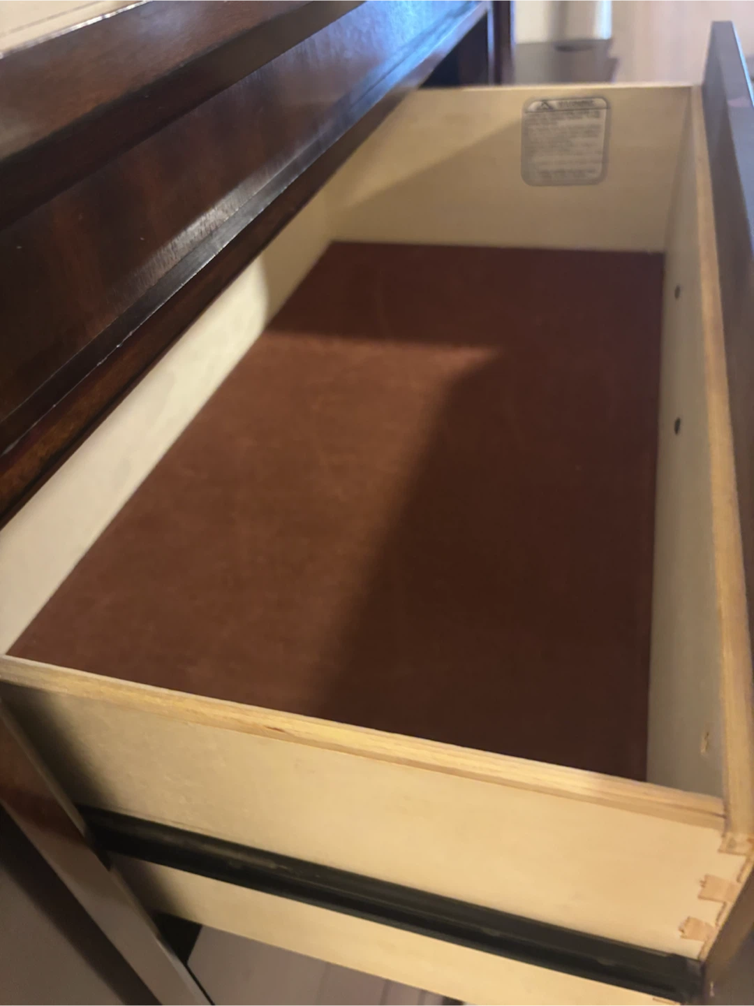 Chest w/ 5 Drawers - photo 4