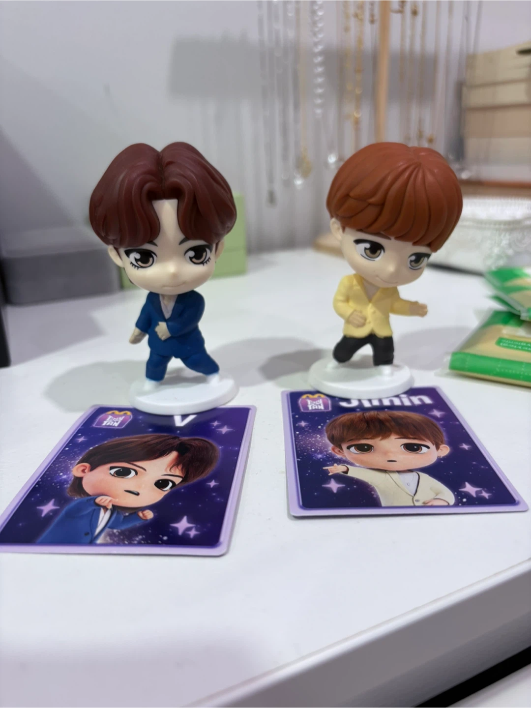 BTS McDonald