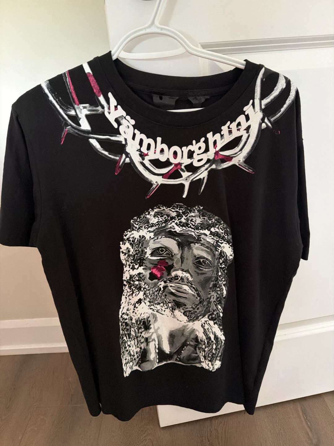 Vlone x Lamborghini T-Shirt