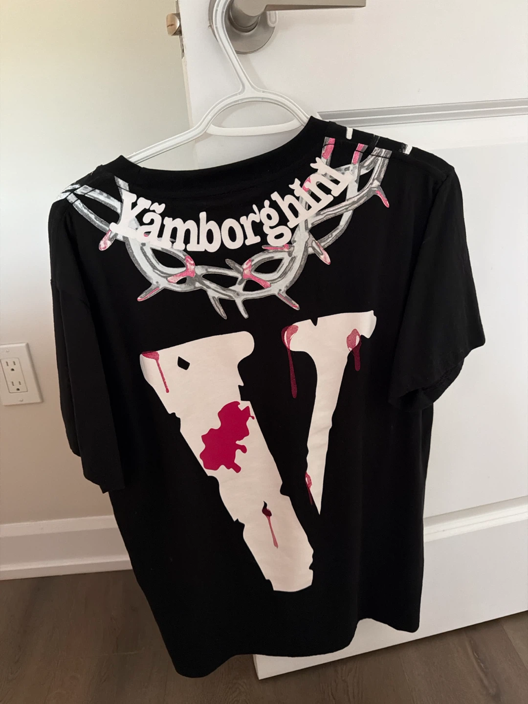 Vlone x Lamborghini T-Shirt - photo 2