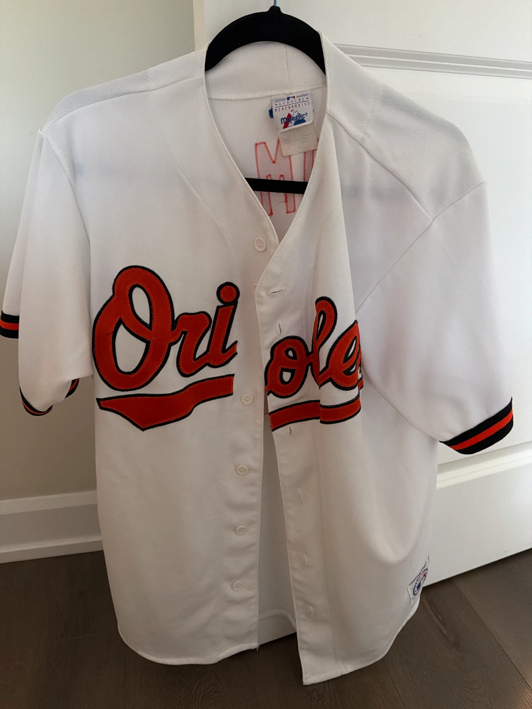 Majestic Baltimore Orioles Alomar 12 Jersey