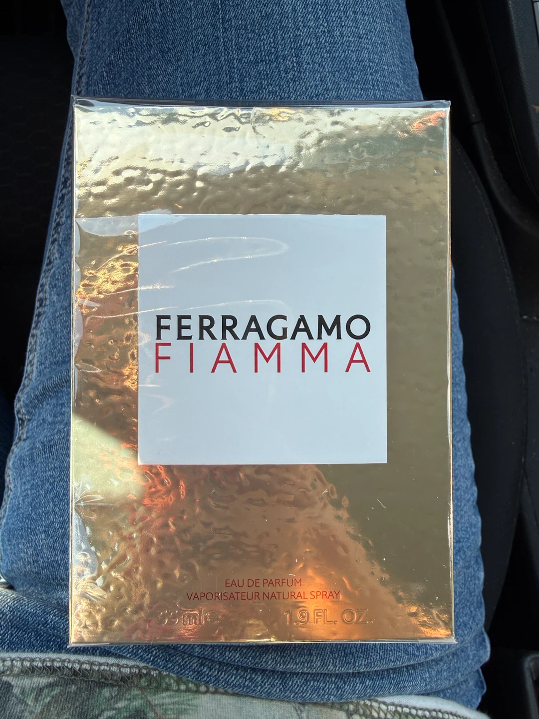 Ferragamo Fiamma Eau de Parfum 55ml