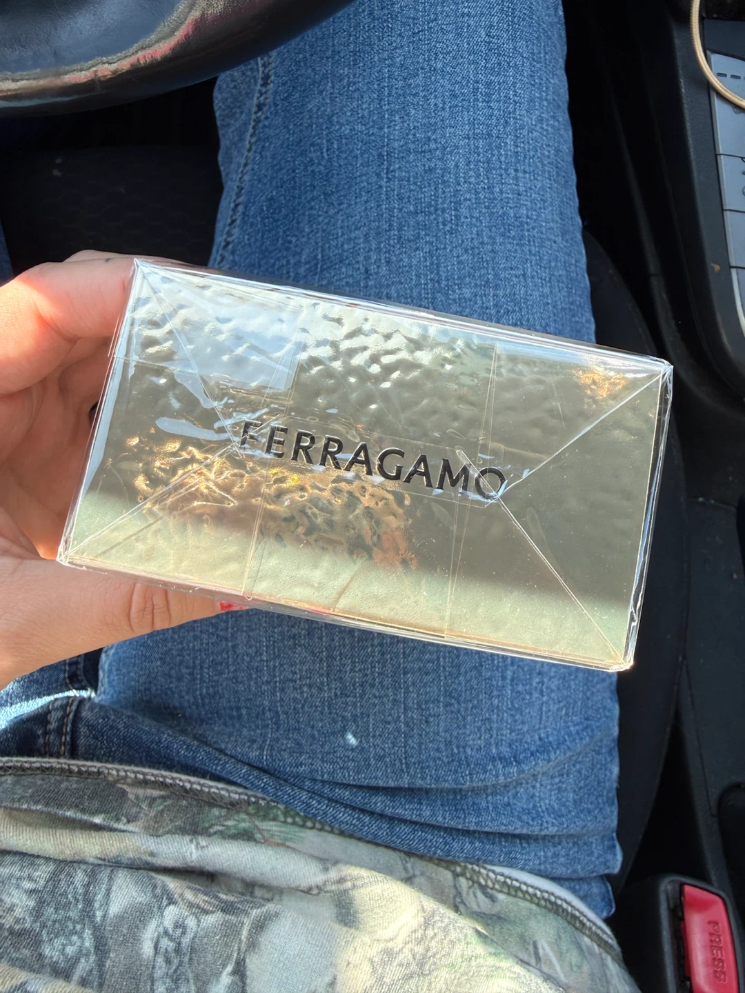Ferragamo Fiamma Eau de Parfum 55ml - photo 2