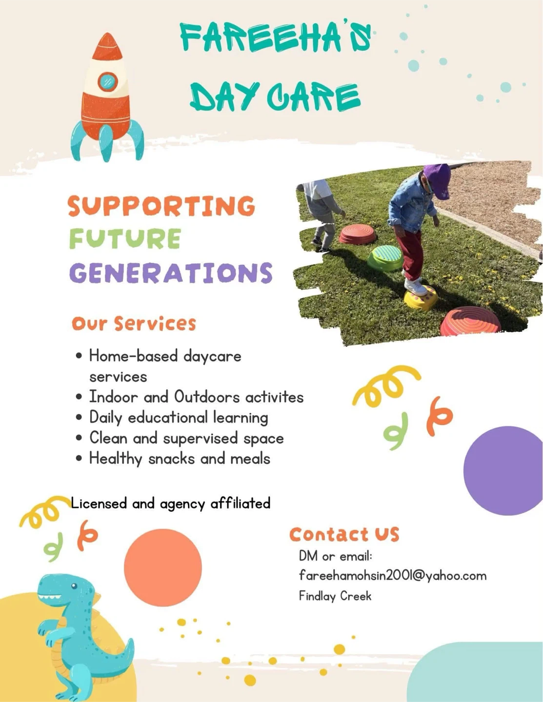 Day care