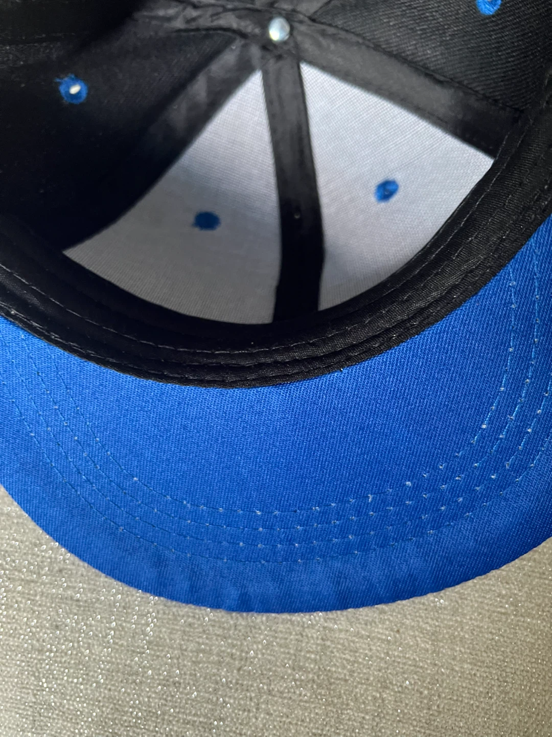 Unspeakable Kids Snapback Hat - photo 2