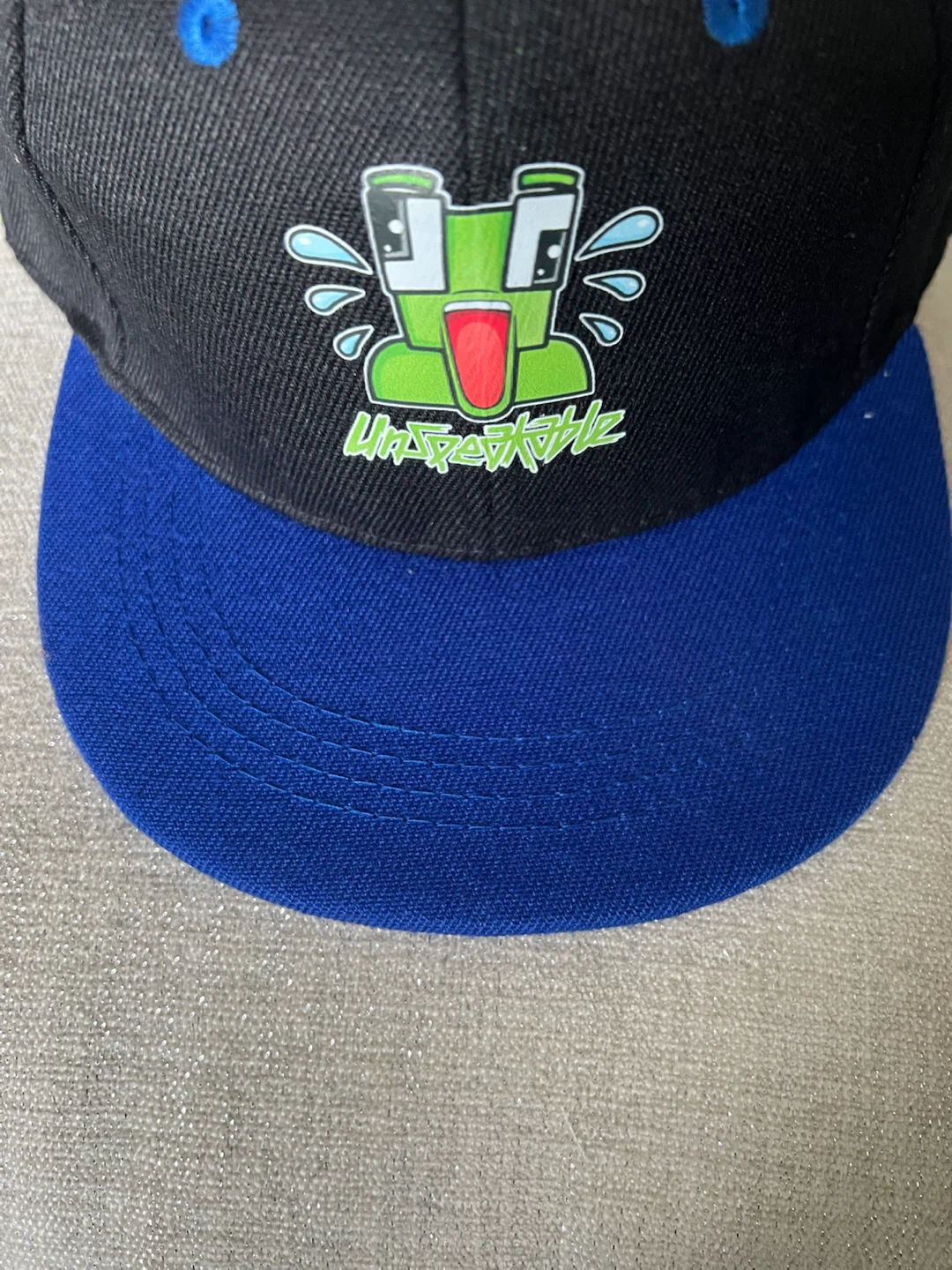 Unspeakable Kids Snapback Hat - photo 3