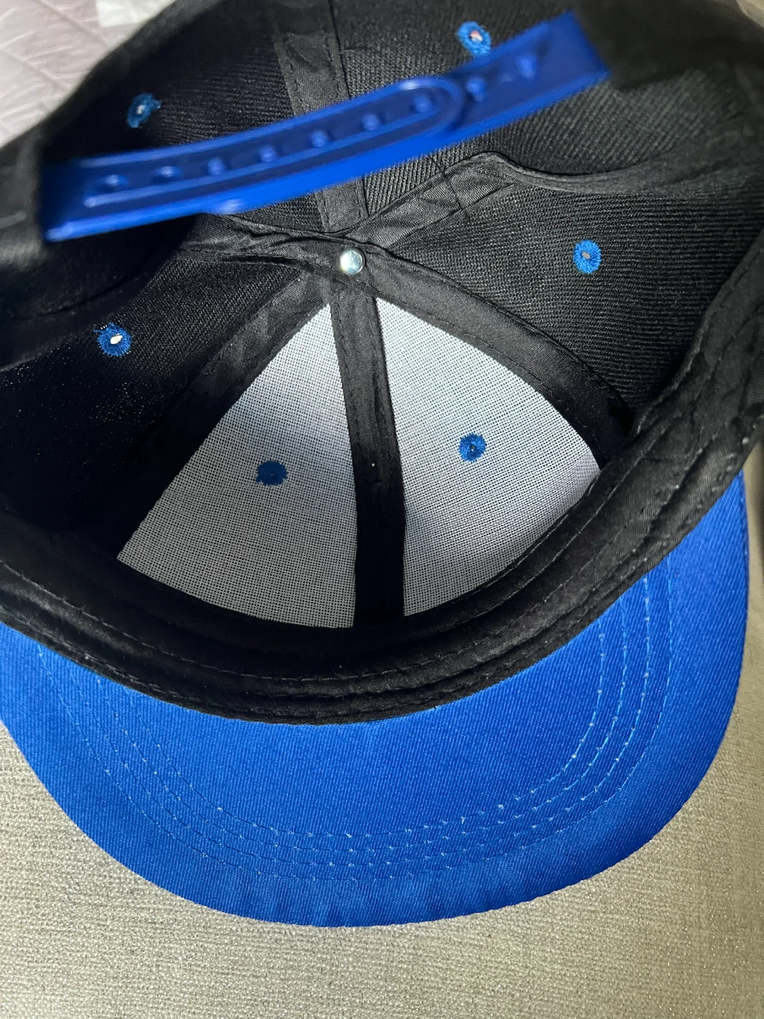 Unspeakable Kids Snapback Hat - photo 5