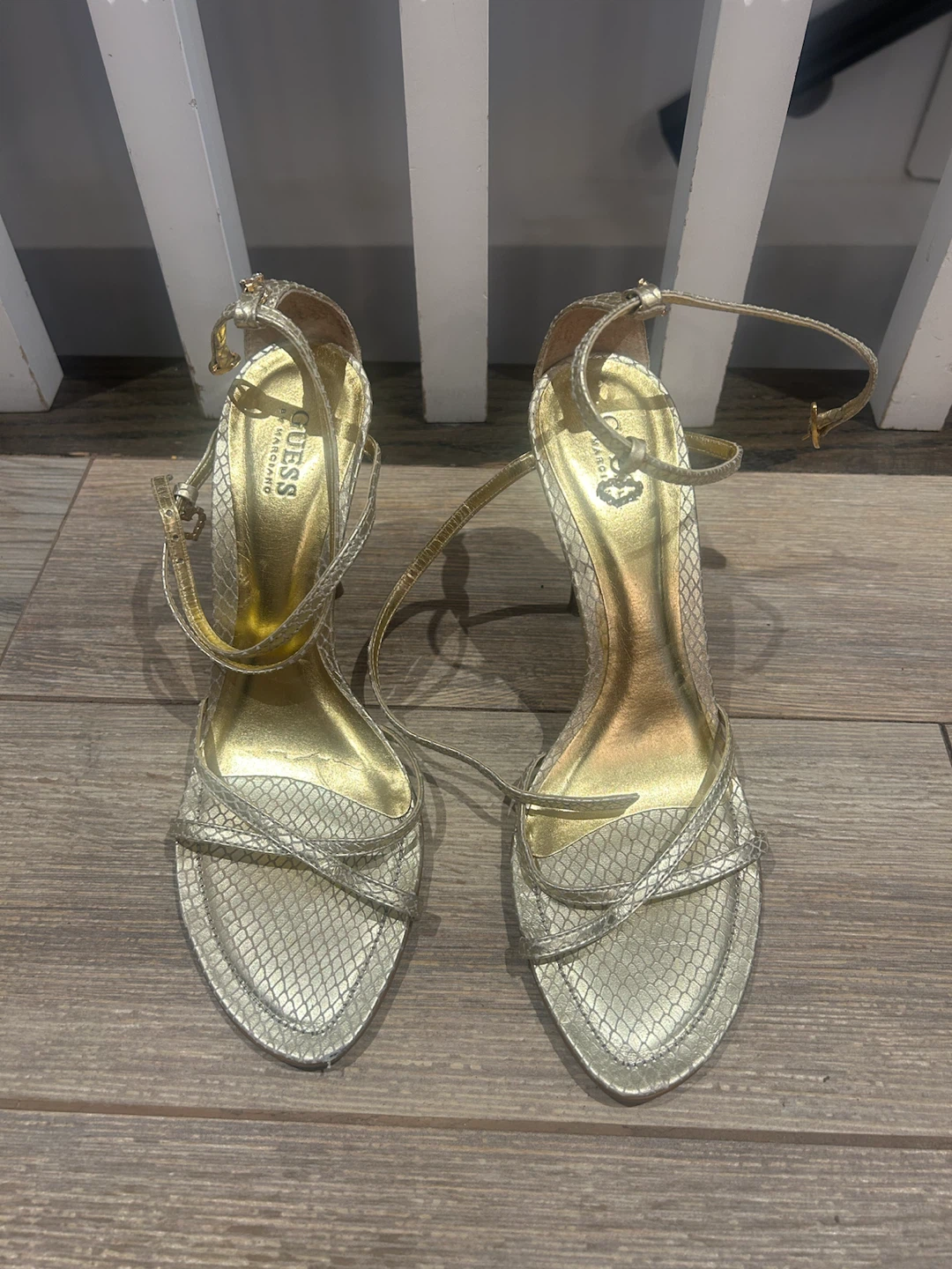 Three pairs of stilettos - size 8.5 - photo 3