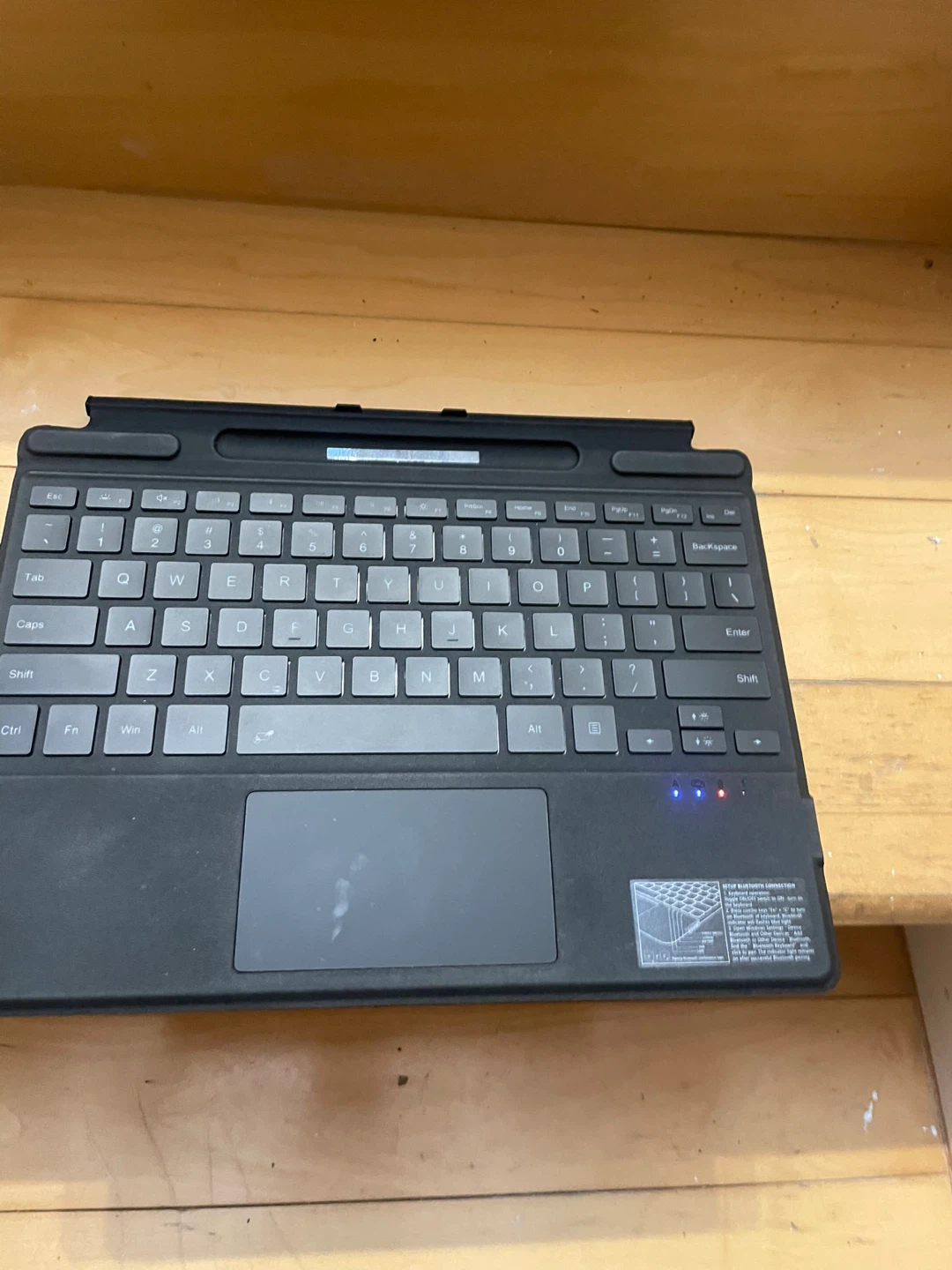 Touch pad keyboard for Surface Pro NEW - photo 4