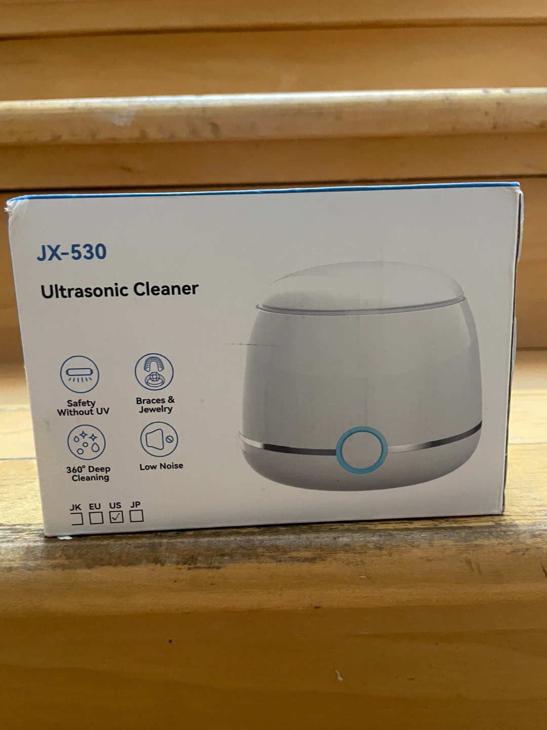 JX-530 Ultrasonic Cleaner NEW - photo 3