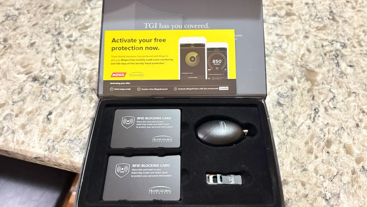Security kit