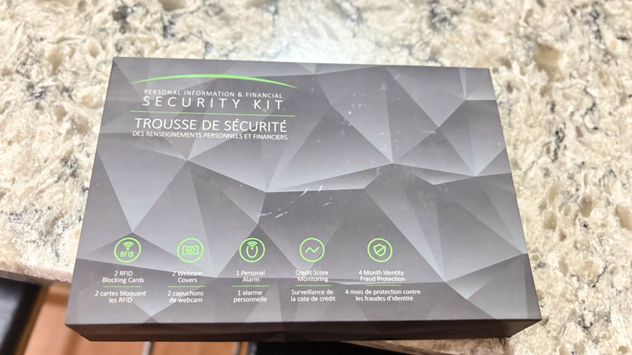 Security kit - photo 2