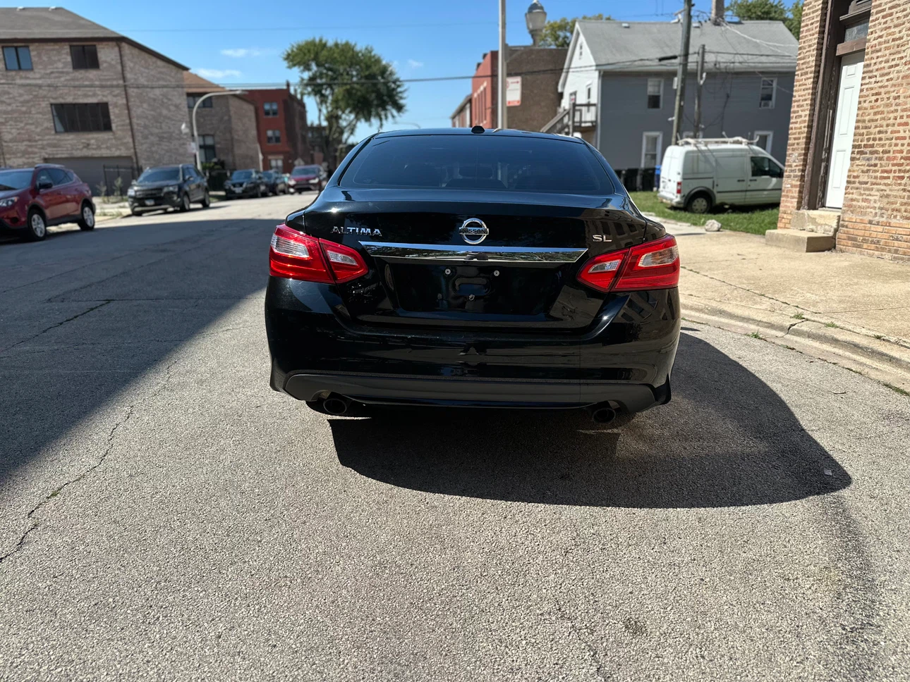 Nissan Altima - photo 3