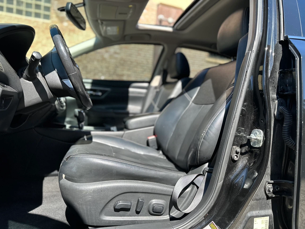 Nissan Altima - photo 4