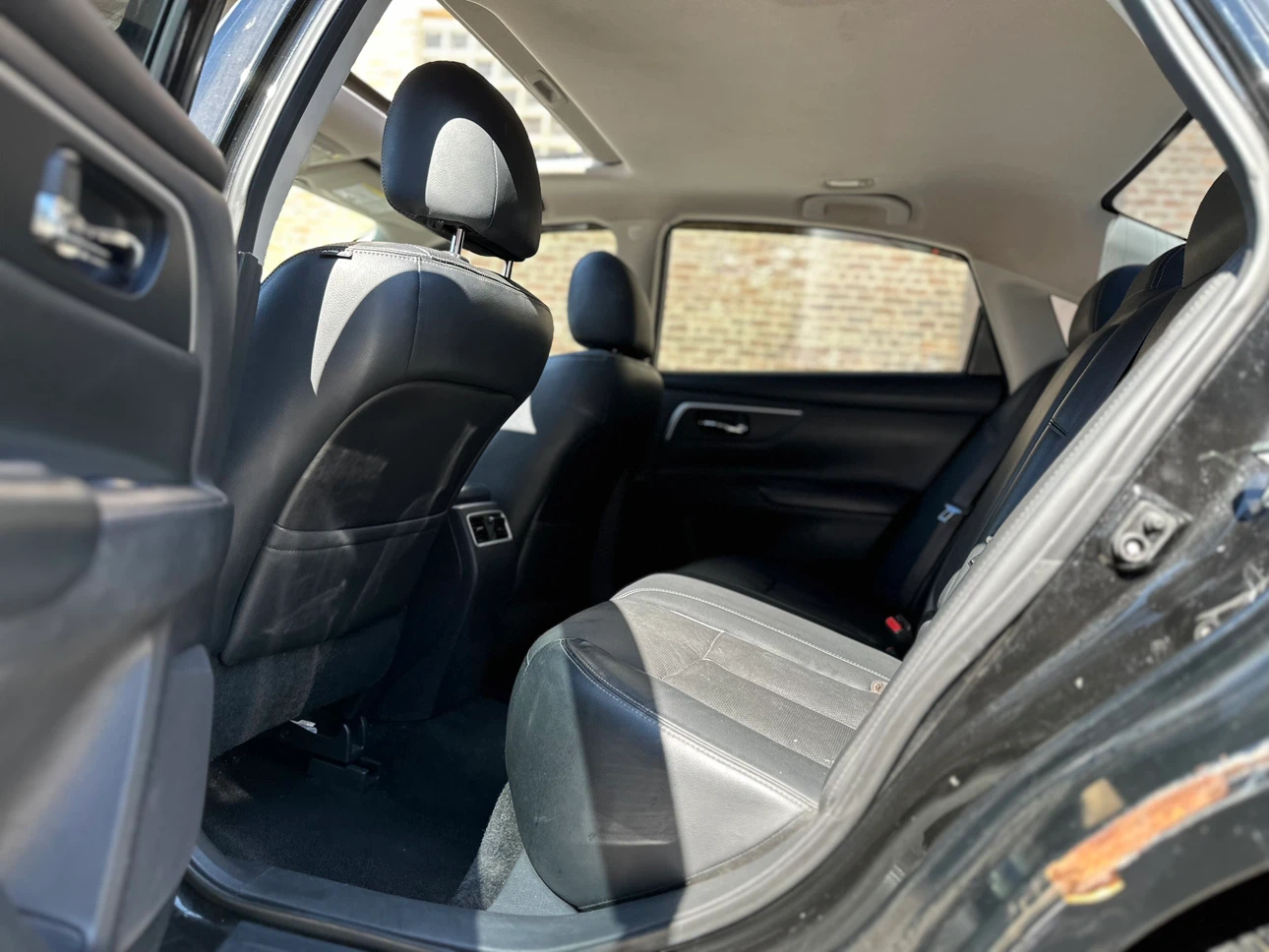 Nissan Altima - photo 5