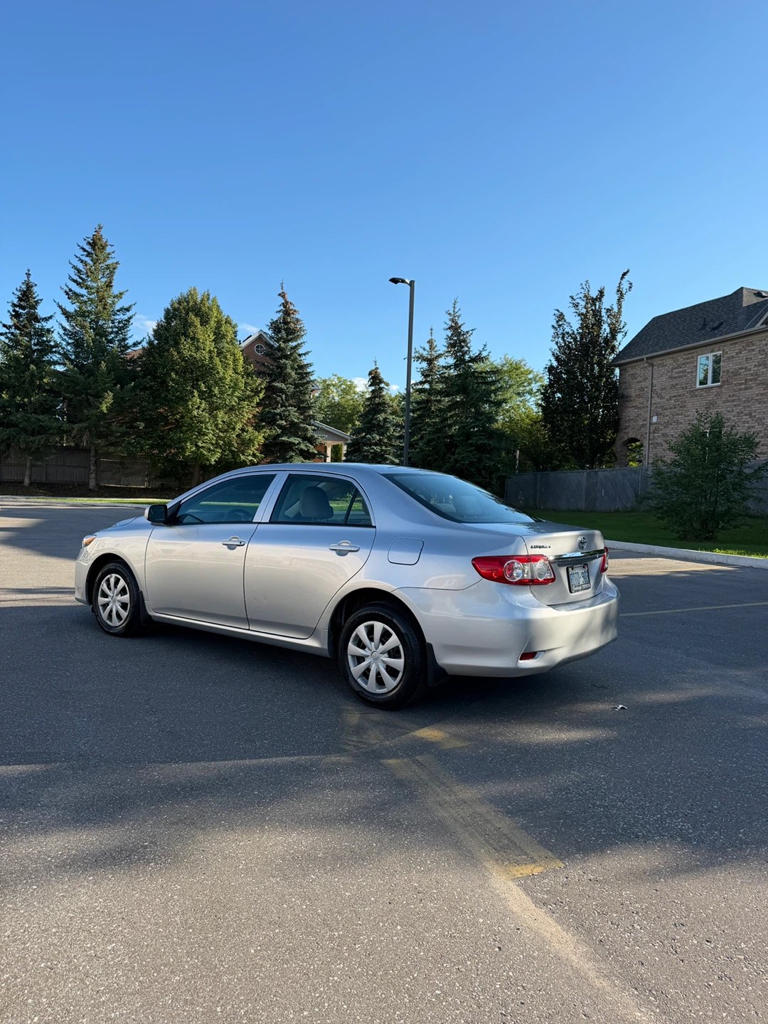 2012 Toyota Corolla (1 Owner & Low Km) - photo 4