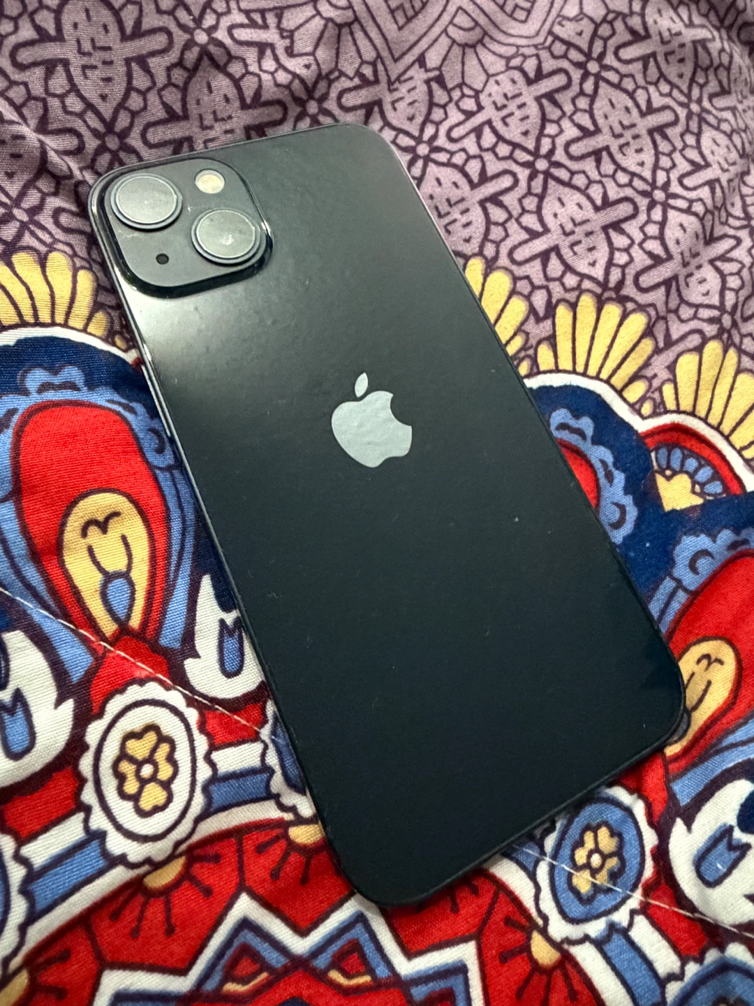 Apple iPhone 13 Black