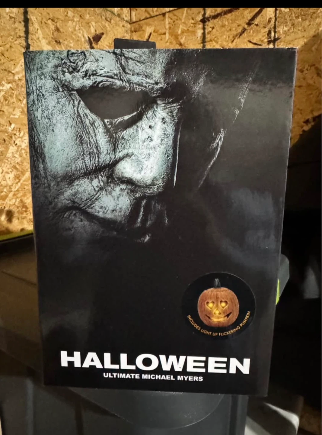 NECA Halloween Ultimate Michael Myers Action Figure