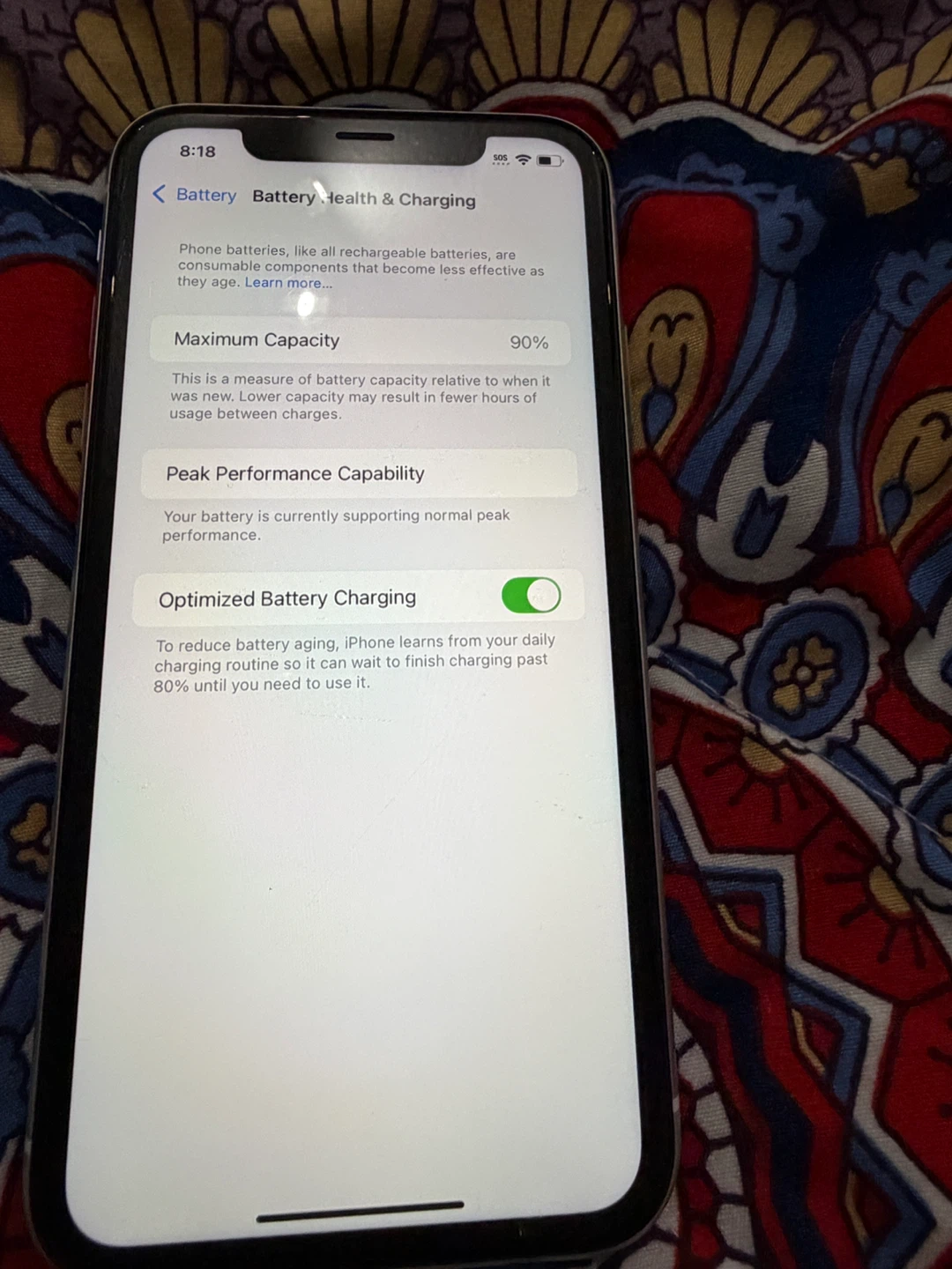 Apple iPhone XR White - photo 2