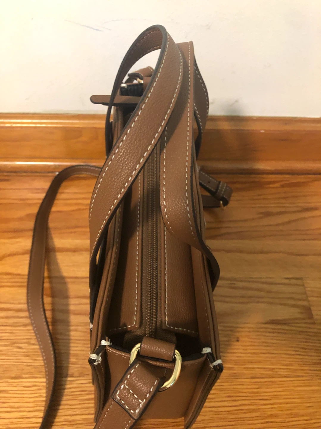 Tommy Hilfiger Brown Satchel - photo 4