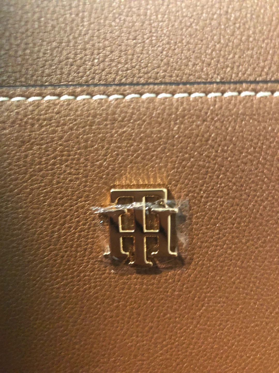 Tommy Hilfiger Brown Satchel - photo 5
