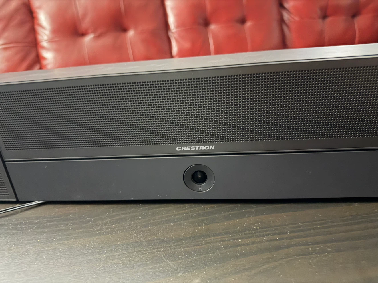 Crestron UC-SB1-CAM-FLEX Smart Soundbar