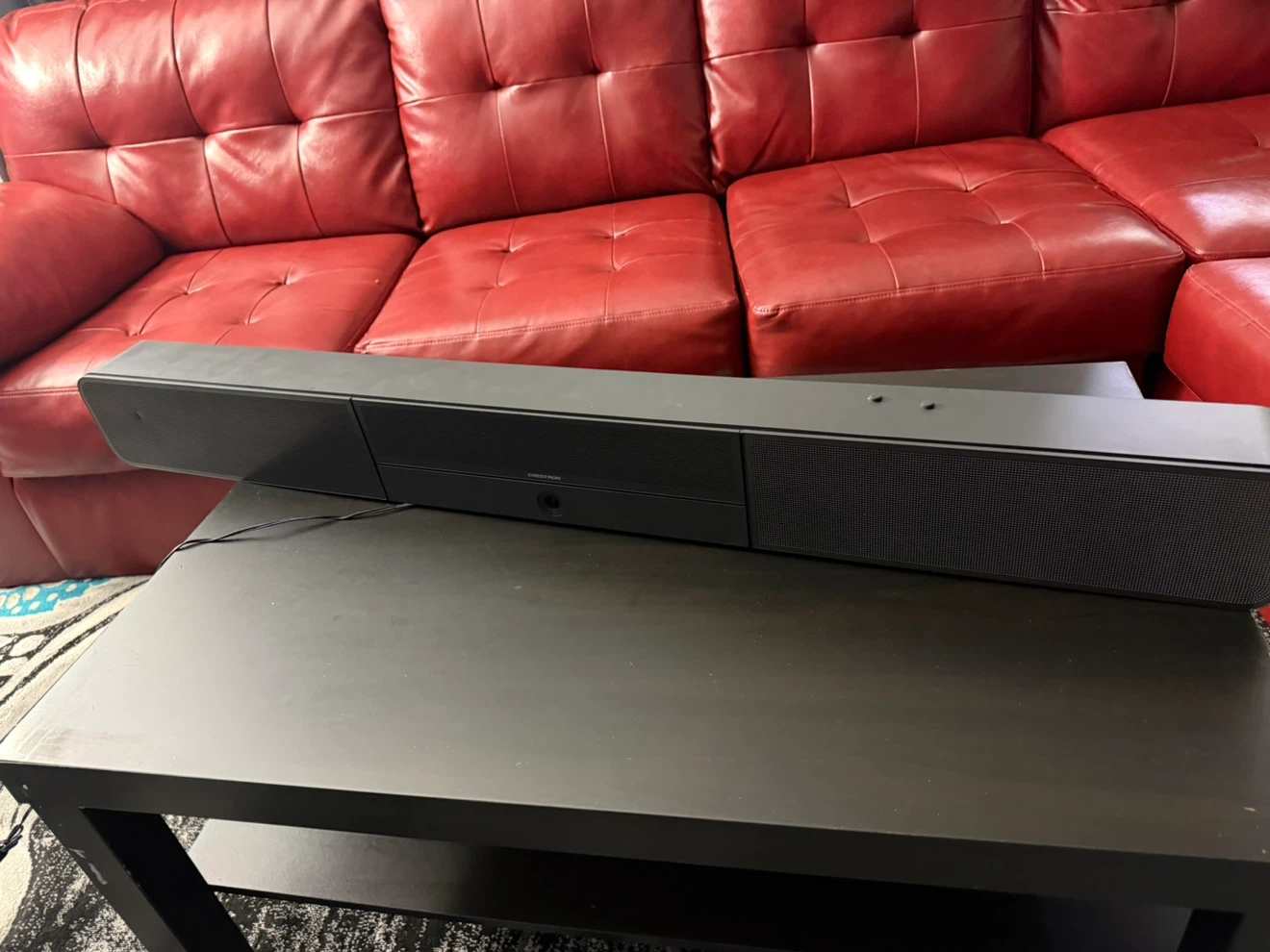 Crestron UC-SB1-CAM-FLEX Smart Soundbar - photo 2