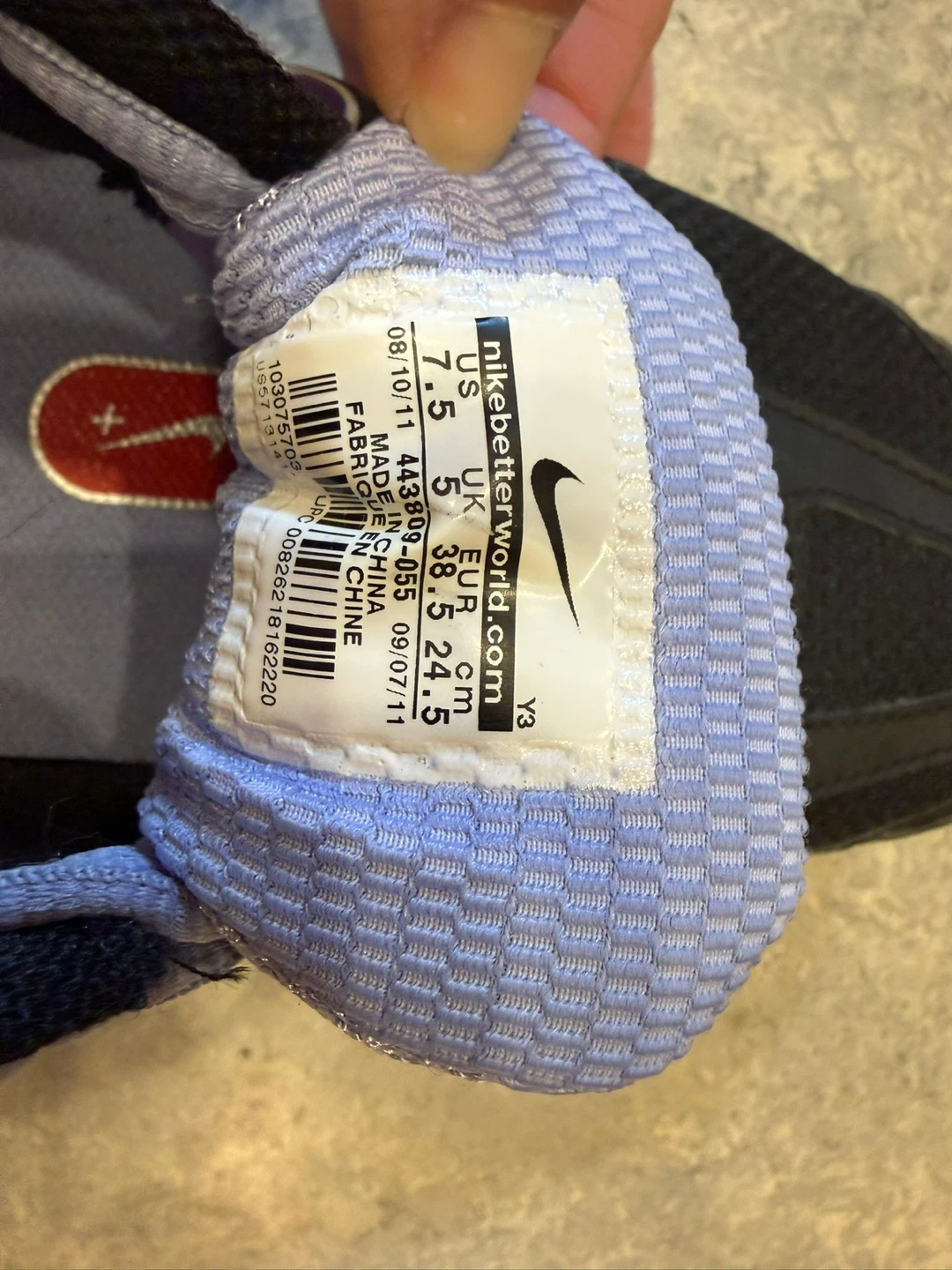 Nike Vomero 6 Running Shoes - photo 3