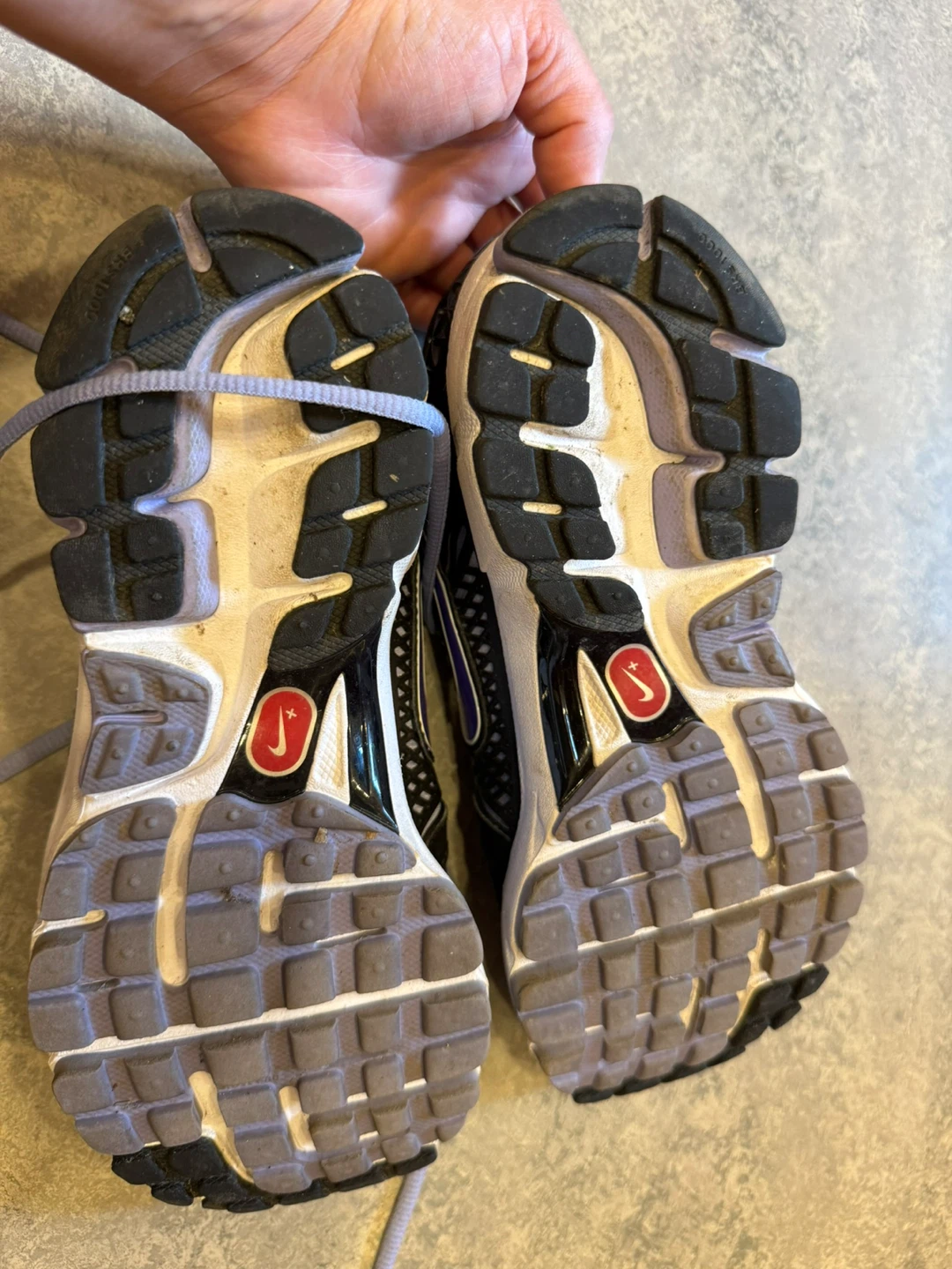 Nike Vomero 6 Running Shoes - photo 4
