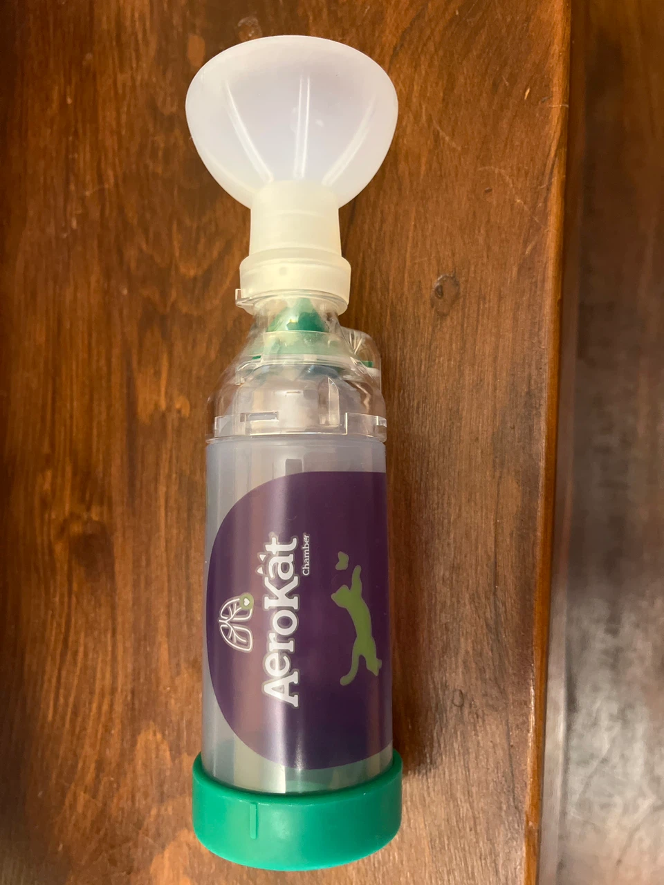 AeroKat Feline Aerosol Chamber