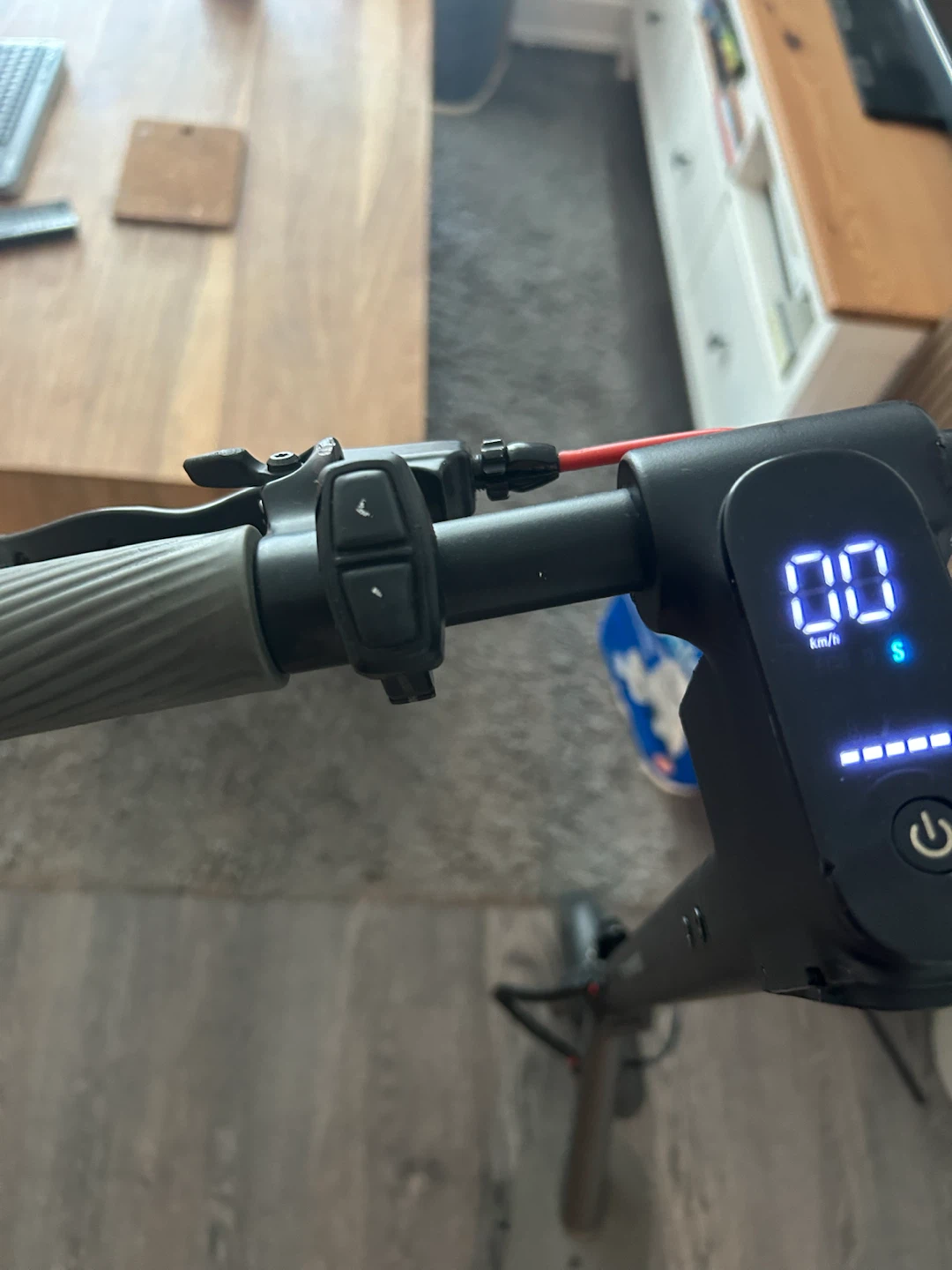 5th Wheel Electric Scooter - photo 4