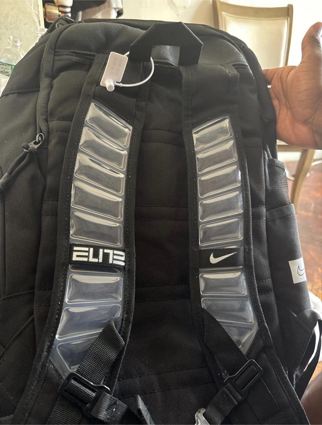 Brand new Nike Elite Backpack Black - photo 2